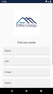 Hotel Embu-Guaçu screenshot 3
