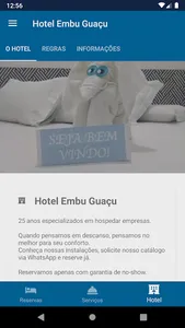 Hotel Embu-Guaçu screenshot 5