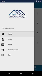 Hotel Embu-Guaçu screenshot 6