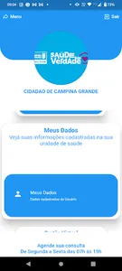 Campina Saúde de Verdade screenshot 2