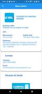 Campina Saúde de Verdade screenshot 3
