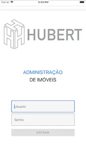 Hubert Imóveis screenshot 0