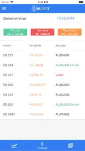 Hubert Imóveis screenshot 2