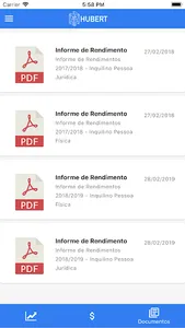 Hubert Imóveis screenshot 3
