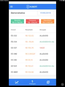 Hubert Imóveis screenshot 8
