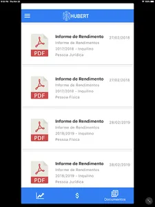 Hubert Imóveis screenshot 9