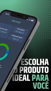 Hype Invest screenshot 1