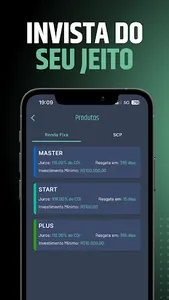 Hype Invest screenshot 2
