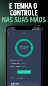Hype Invest screenshot 3