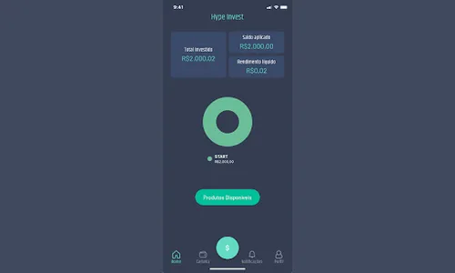 Hype Invest screenshot 5