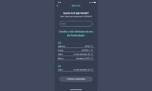 Hype Invest screenshot 6