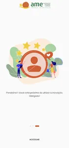 AME Segurança screenshot 1