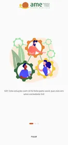 AME Segurança screenshot 3