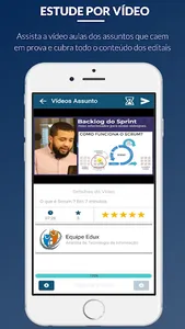 Edux Concursos screenshot 2