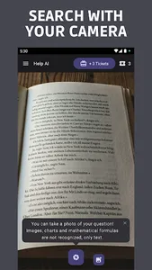 Help AI: Your Homework With AI screenshot 1