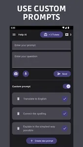 Help AI: Your Homework With AI screenshot 3