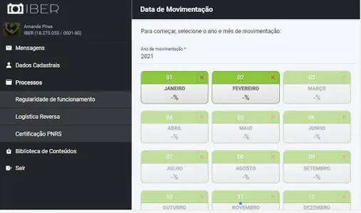 IBER - Entidade Gestora LR screenshot 13