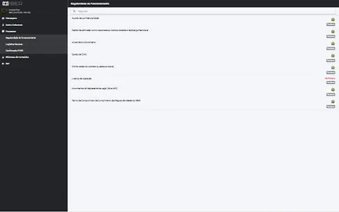 IBER - Entidade Gestora LR screenshot 18