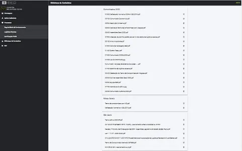 IBER - Entidade Gestora LR screenshot 19