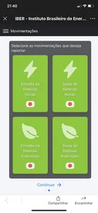 IBER - Entidade Gestora LR screenshot 4