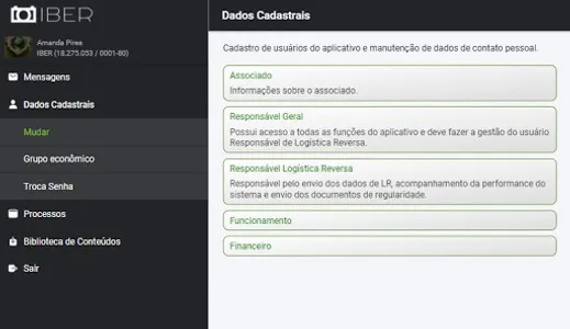 IBER - Entidade Gestora LR screenshot 9