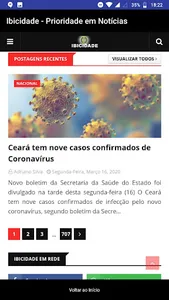 Ibicidade screenshot 0