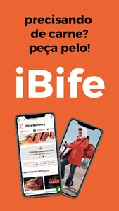 iBife Delivery de Carne para o screenshot 0