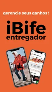 iBife Entregador screenshot 0