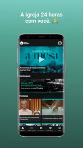 Igreja Batista Memorial SP screenshot 0