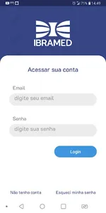 Ibramed Pesquisa screenshot 0