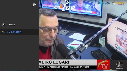 IBRtv STB screenshot 1