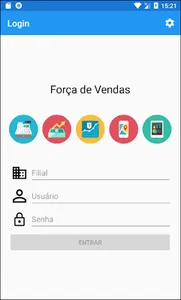 Sisfatura FDV screenshot 1