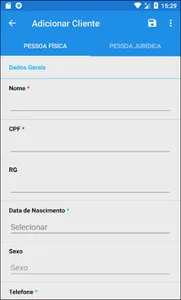 Sisfatura FDV screenshot 5