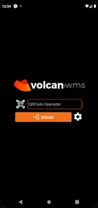 Volcan WMS screenshot 0