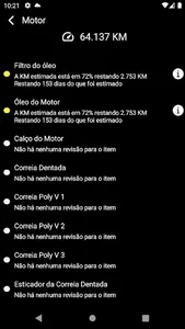 ICA Revisões screenshot 2