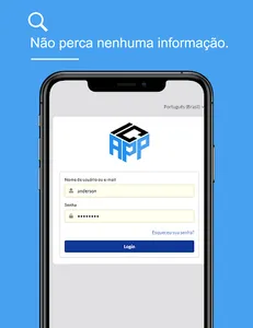 icapp screenshot 0