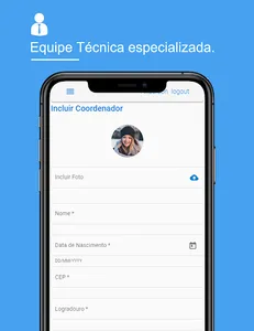 icapp screenshot 1