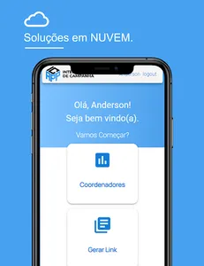 icapp screenshot 2