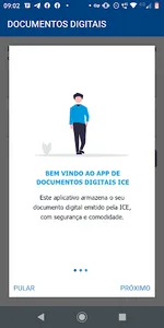 Carteira Documentos Digitais screenshot 0
