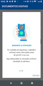 Carteira Documentos Digitais screenshot 2