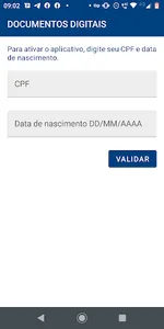 Carteira Documentos Digitais screenshot 3
