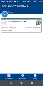 Carteira Documentos Digitais screenshot 6