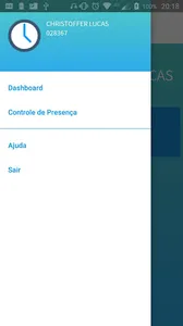 Abertura de horário screenshot 6