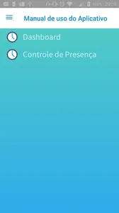 Abertura de horário screenshot 7