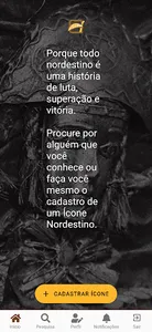 Ícone Nordestino screenshot 2