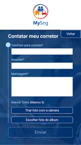 MySeg screenshot 2