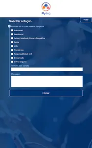 MySeg screenshot 9