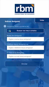 RBM Corretora de Seguros screenshot 2