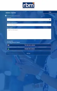 RBM Corretora de Seguros screenshot 7