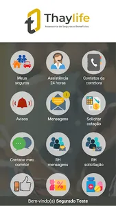 Thaylife screenshot 0